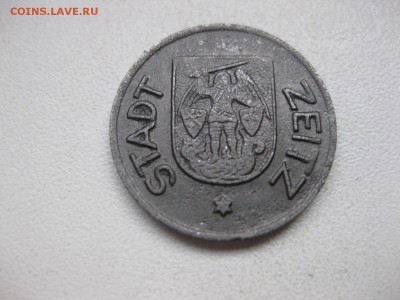 ZEITZ,10 пфеннигов 1920г(эрзацгельд)!до 26.03.2015 - IMG_3085.JPG