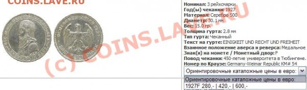 помогите адекватно оценить немецкие марки (1901-1930 гг) - ScreenShot004
