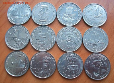 Португалия 100 эскудо 12 шт 1987-1991 - 100_2059.JPG
