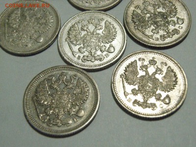 10 копеек 1909,10,11,12,14,15года до 28.03.15 ( 22.00) - RIMG0079.JPG