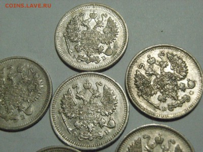 10 копеек 1909,10,11,12,14,15года до 28.03.15 ( 22.00) - RIMG0078.JPG