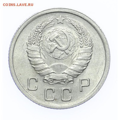 10 копеек 1940 штемпельные - короткий - 26.03 - 23:00 - A_189163.JPG