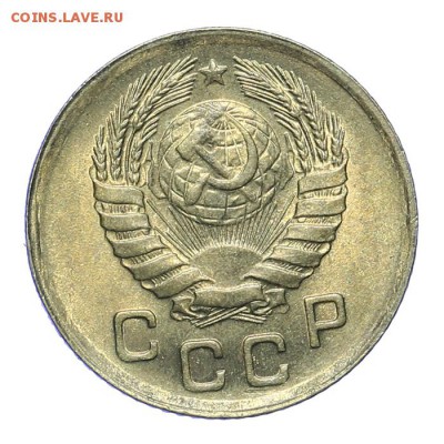 1 копейка 1946 штемпельная - короткий - 26.03 - 23:00 - A_189185.JPG