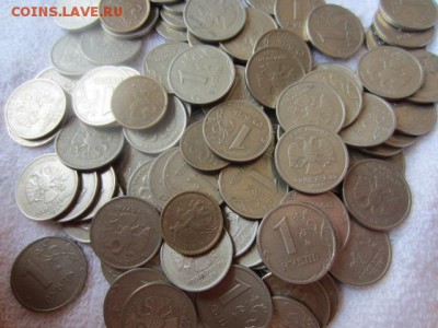Монеты 1999 года с НОМИНАЛА до 29.03.15 в 22.20 мск - IMG_5582.JPG