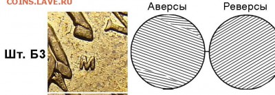 5 копеек 2010г. М шт. Б1 ? - 0-Б3