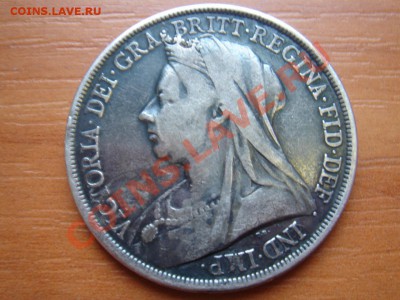 Британия крона 1893 г. до 24.03.15	короткий - Крона 1893-2.JPG