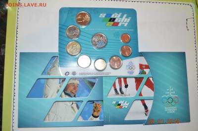 Официальный набор евро Словакия2014 Игры в Сочи - DSC_1324.JPG