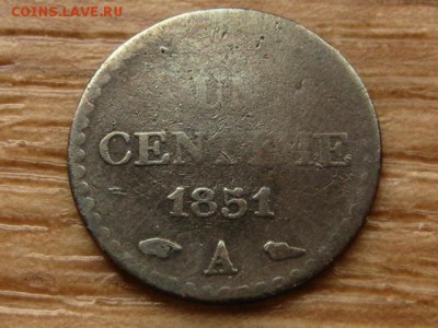 Франция 1 сантим 1851 до 26.03.15 в 21.00 М - IMG_1909