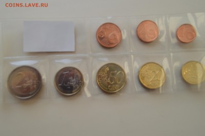 набор Евро Ирландия 2006г из ролов - DSC_1416.JPG