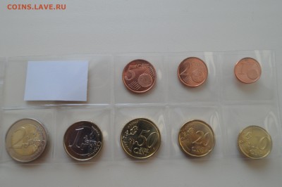 набор евро Финляндия 2011г из ролов - DSC_1410.JPG