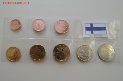 набор евро Финляндия 2011г из ролов - DSC_1408.JPG