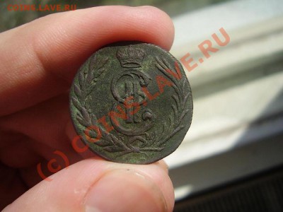 1 копейка Сибирь 1776г. - P1090331.JPG