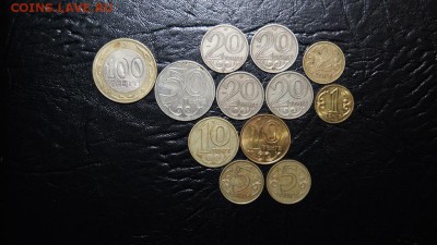 Казахстанские тенге - DSC00239.JPG