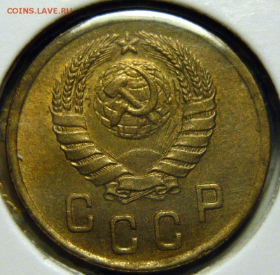 что из бронзы 1926-1957 в блеске сложно в приобретении? - P1120703.JPG