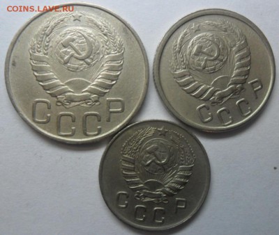 Погодовка 1946г. 7 мон 1-20к.до 30.03.15. ок. 21.50 по МСК - SAM_7537