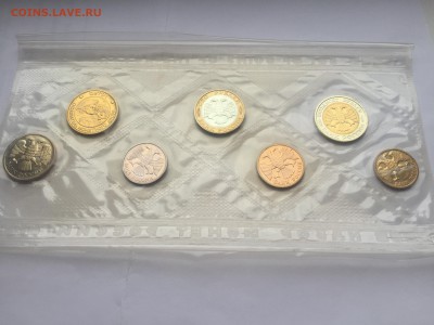 Набор монет России 1992г. в запайке до 28.03 22:00 - IMG_1387.JPG