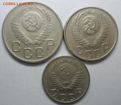 Погодовка 1953г. 7 мон 1-20к.до 30.03.15. ок. 22.10 по МСК - SAM_7551