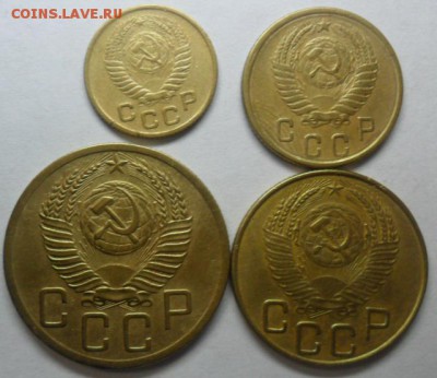 Погодовка 1953г. 7 мон 1-20к.до 30.03.15. ок. 22.10 по МСК - SAM_7550