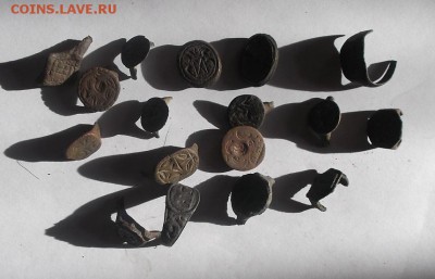 Медные перстни. - DSCF7003.JPG