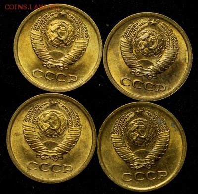 1 копейка 1967, 68, 69, 70__мешковой UNC__29.03__22.00 - IMG_4348.JPG