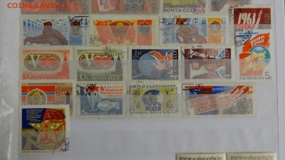 Подборка марок СССР, 32 шт. гаш. и чист. - DSC04963.JPG