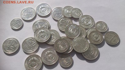 Куплю Биллон оптом и др серебро - DSC_1891
