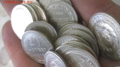 Куплю Биллон оптом и др серебро - DSC_1880