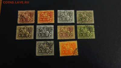 Марки Испании и Португалии, гаш. - DSC04377.JPG