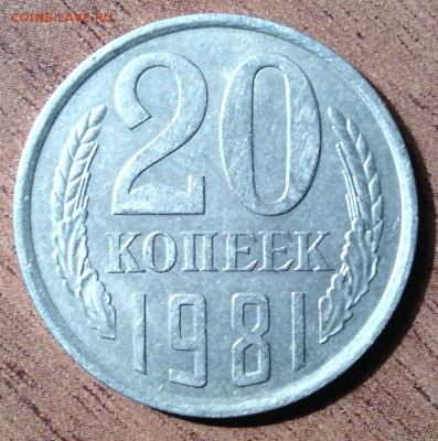 20 к. 1981 Федорин №-140 Л.с шт.1.2 Ф-89 - IMG_20150324_225954