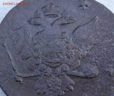 10 копеек 1762 г Барабаны - DSC04365.JPG