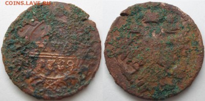 Денга 1739 года - z.JPG