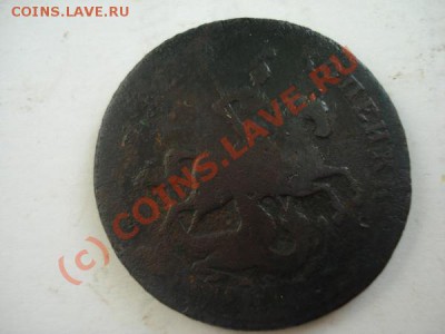 2 копейки 1757 надпись сверху - DSC02456