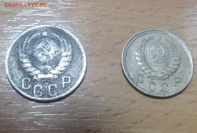 1942 год   10 и 15 копеек - IMG_20150321_133805