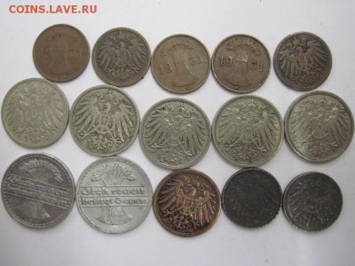 Старая Германия лот монет 15 шт., до 29.03.15 - IMG_3553.JPG
