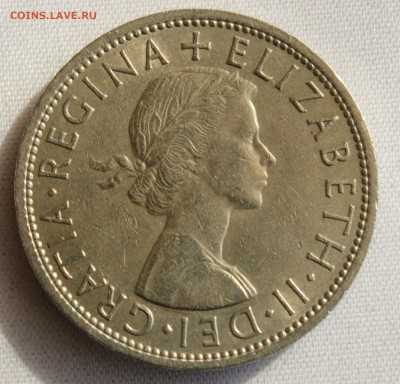 С 1 руб. БРИТАНИЯ пол кроны 1960г. до 31.03.15г. в 22-00 - IMG_4611.JPG