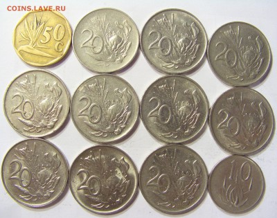 Продам монеты Африки, Америки, Азии, колоний Португалии - CIMG8537.JPG