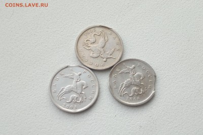 1 копейка (3 монеты с браком) оцените пожалуйста - 2015-03-25-2246