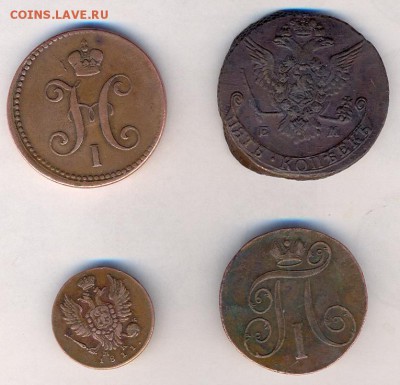 1к 1811 ИМ МК, 5к 1777 ЕМ, 2к 1801 ЕМ, 3к 1843 ЕМ хорошие - сканирование0004