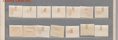 марки Богемия и моравия 1939 - 152а