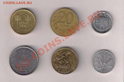 Обмен иностранными монетами  в Москве - сканирование0008