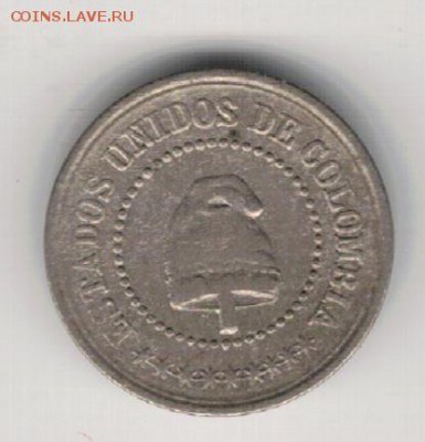 2 сентаво 1881 до 30.03.15 в 22.00мск (А919) - 4-кол2.5