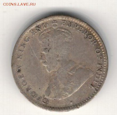 Ag Цейлон 10 центов 1913 до 30.03.15 в 22.00мск (А728) - 5-цей15