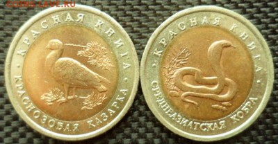 Красная Книга 1992 Кобра+Казарка до 29.03.15г. в 22.00 мск - SAM_4521.JPG