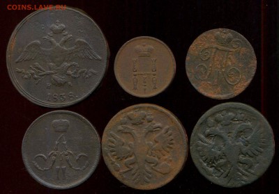 Лот меди 1730-1862г до 30.03.2015г 22.00мск - img031