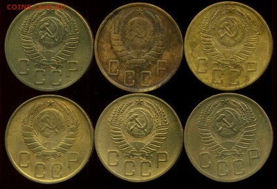 5 копеек 1939-54г до 31.03.2015г 22.00мск - img039