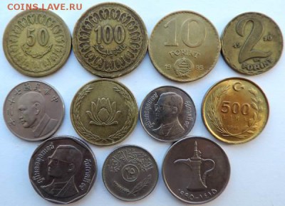 11 разных монет Среднеземноморья до 29.03.15г. до 22.00 Мск. - DSCN4330.JPG