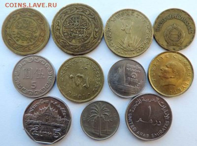 11 разных монет Среднеземноморья до 29.03.15г. до 22.00 Мск. - DSCN4337.JPG