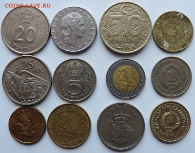 12 разных монет Европы (1).до 29.03.15г. до 22.00 Мск. - DSCN4158.JPG