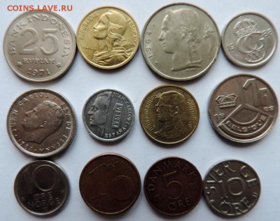 12 разных монет Европы (2).до 29.03.15г. до 22.00 Мск. - DSCN4152.JPG