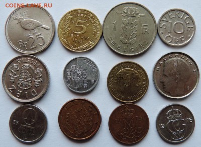 12 разных монет Европы (2).до 29.03.15г. до 22.00 Мск. - DSCN4153.JPG